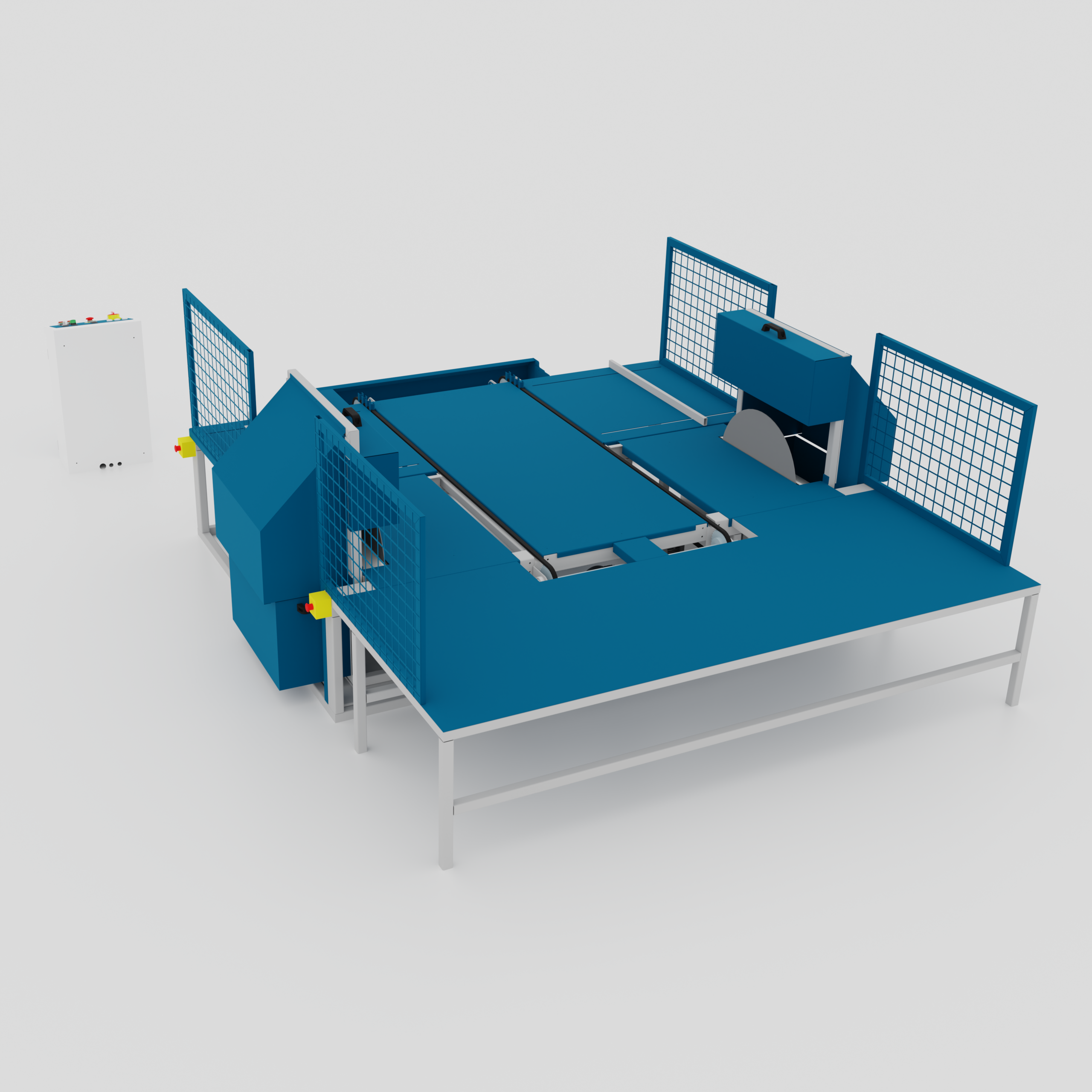 edge sizing eps foam