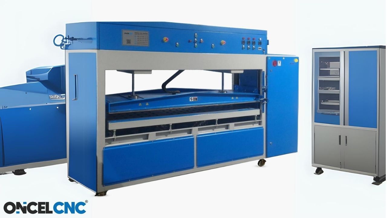 What Are EPS Foam Press Machines and How Do They Work