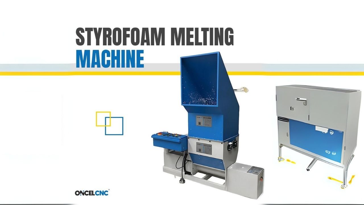 What Are EPS Foam Melting Machines and Why Are They Crucial for Recycling