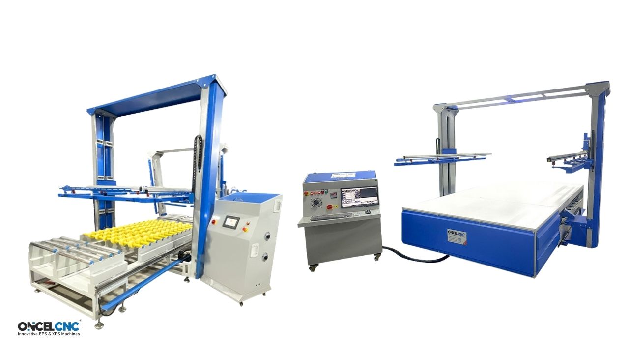 Hot Wire Cutting Machines