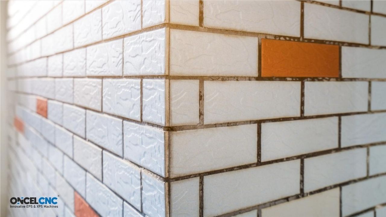 What is Styrofoam Jamb and How is It Used in Building Decoration