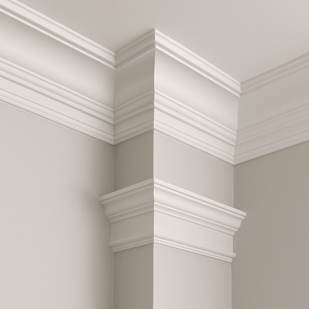 What is Jamb (Crown Molding)