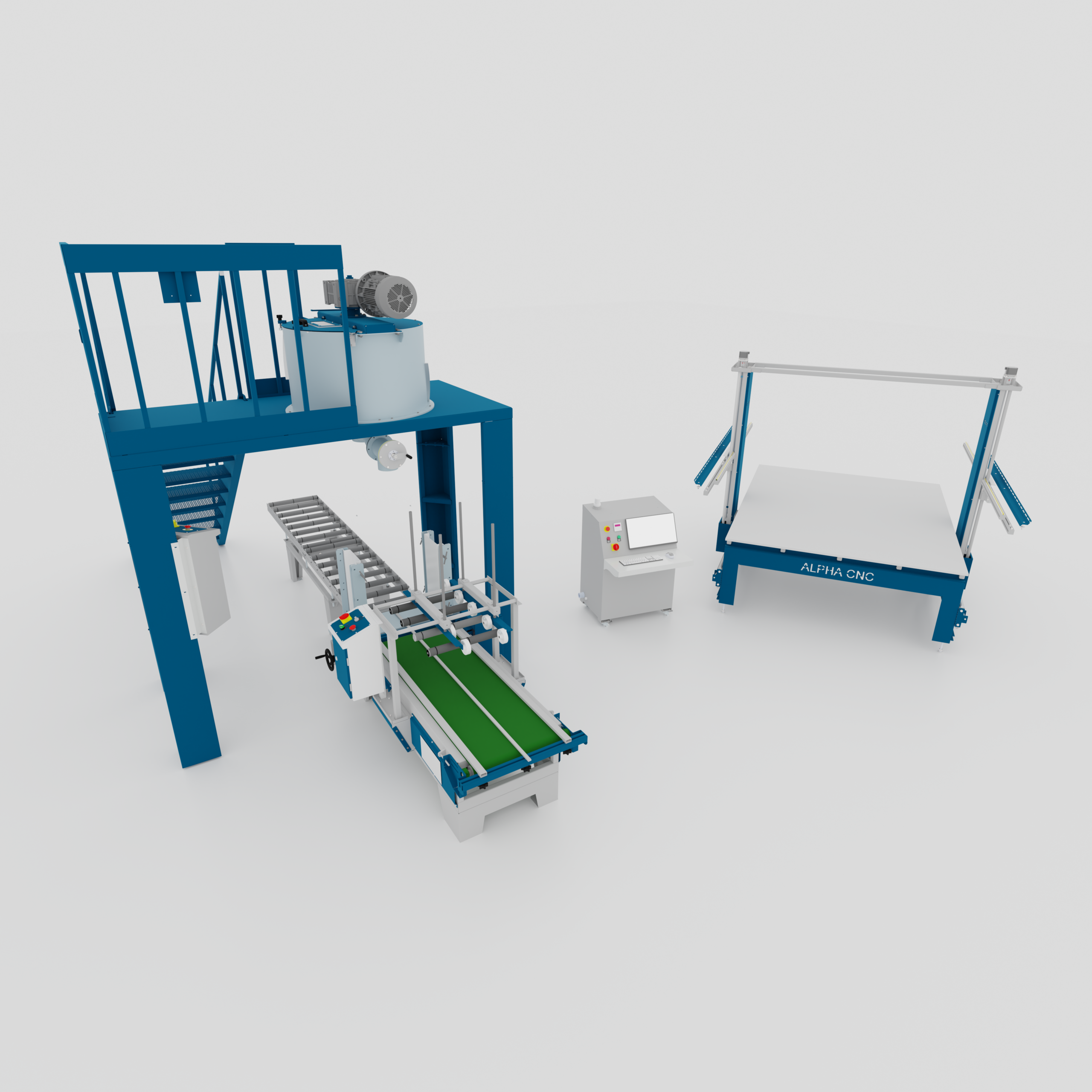 Alfa Seri Toplu Arka Plansız