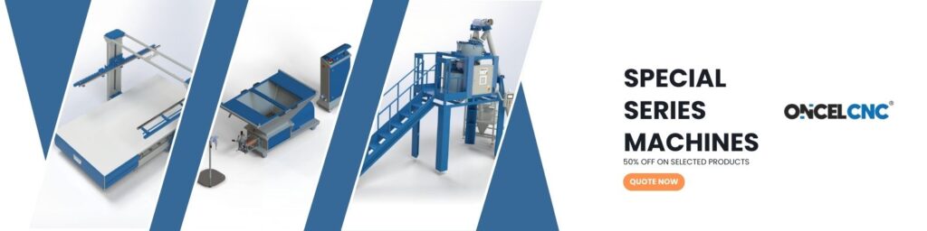 CNC ALPHA SERIES